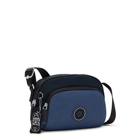 Torba Crossbody Kipling Ratna Niebieskie | PL 2002BE